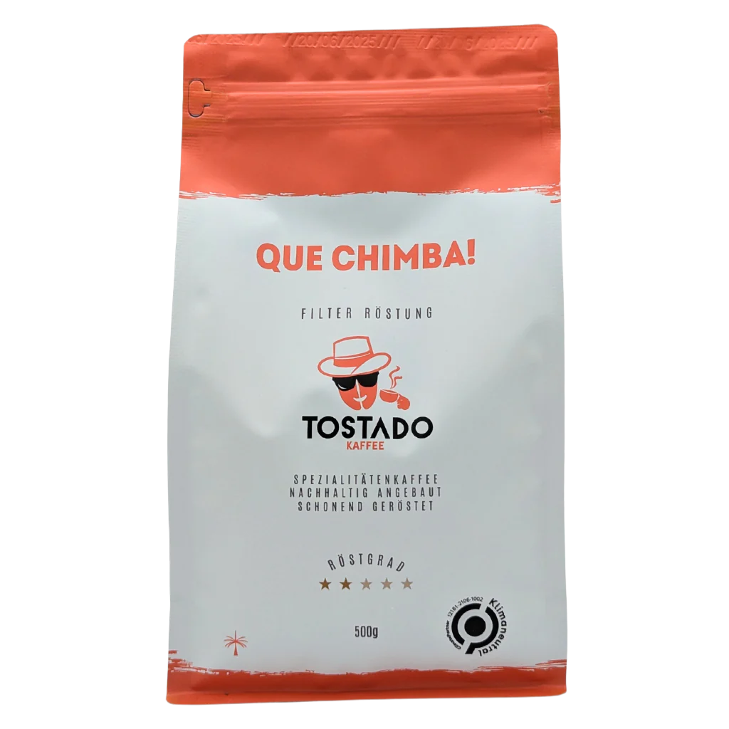 Que Chimba - Filterkaffee - leichte Röstung