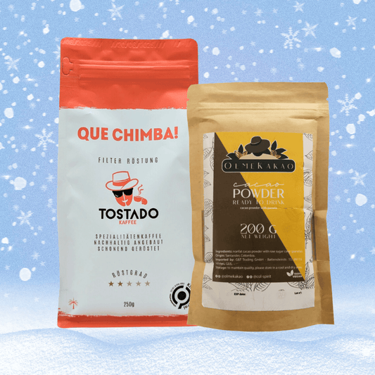 Winter Bundle Kaffee & Kakao